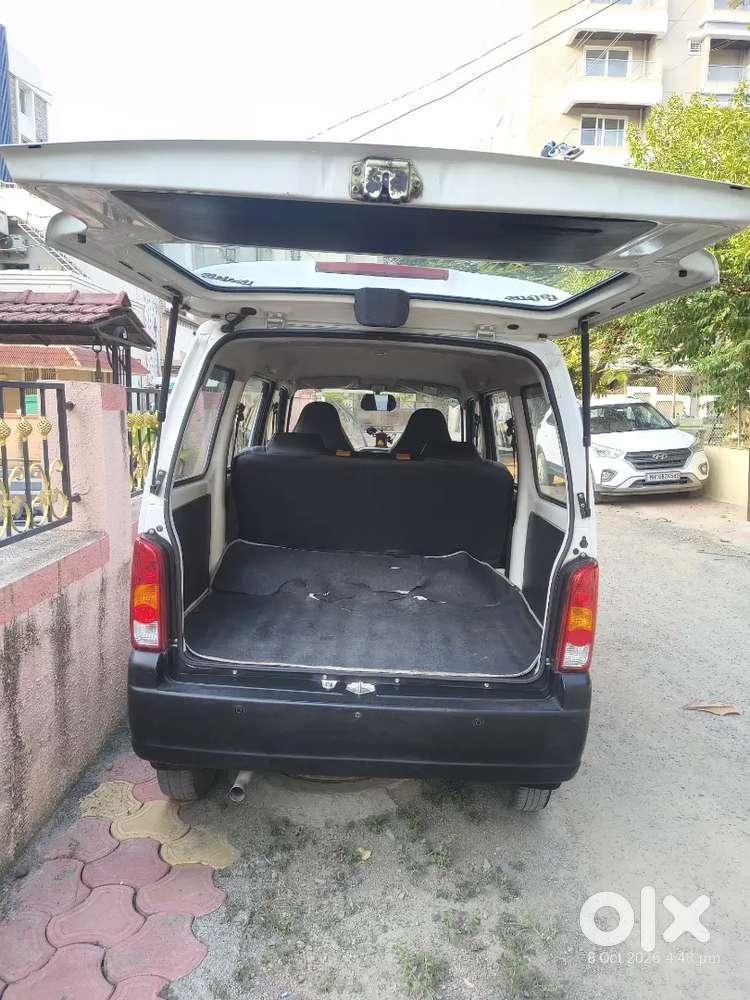 Maruti Suzuki Eeco 2019