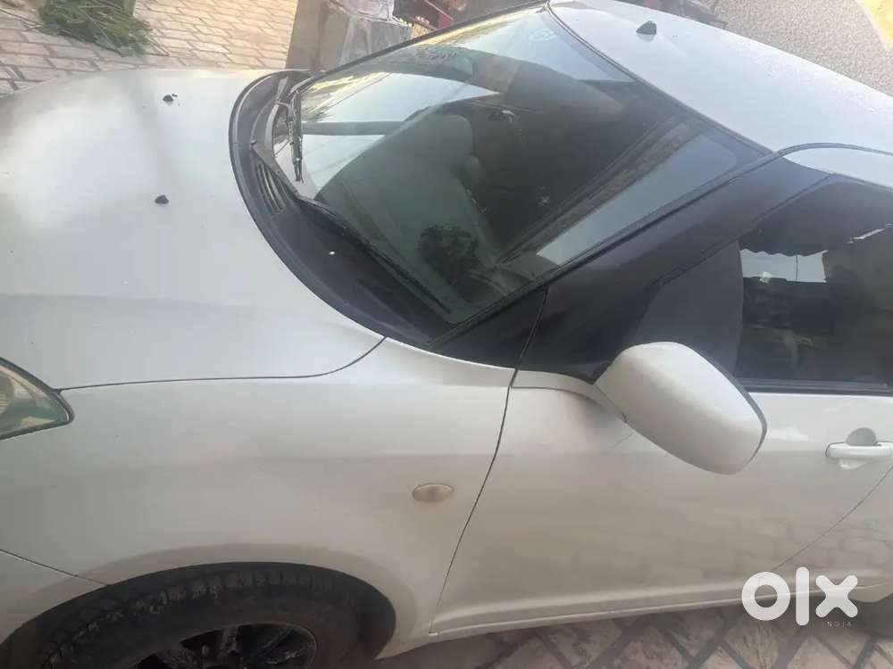 Maruti Suzuki Swift 2011