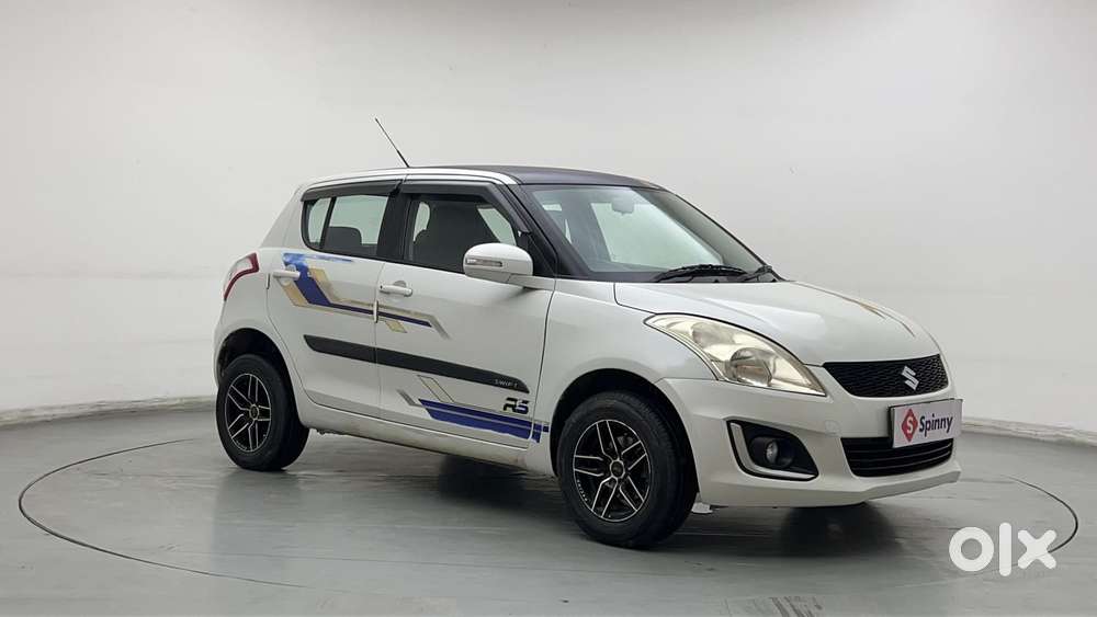 Maruti Suzuki Swift Vvt Vxi, 2016, Petrol