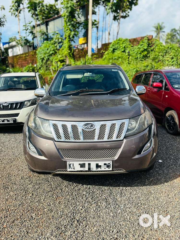 Mahindra Xuv500 2.2 W10, 2017, Diesel