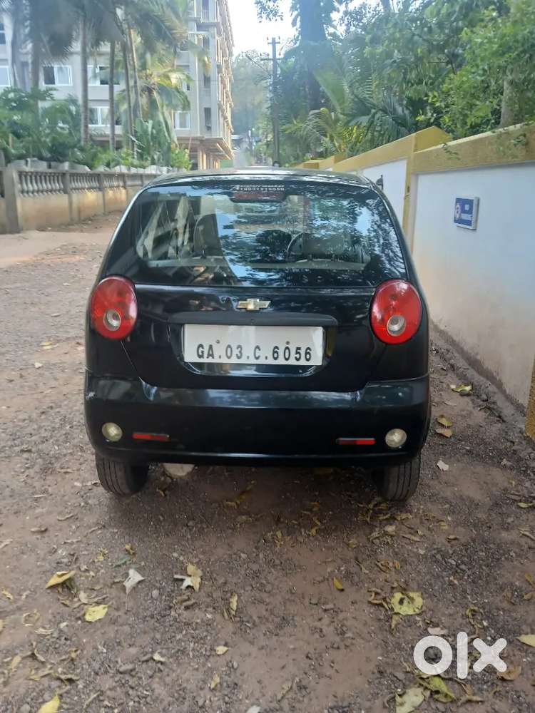 Chevrolet Spark 2008 Petrol Manual