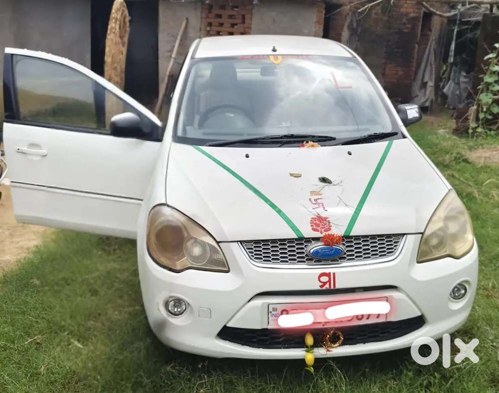 Ford Fiesta 2009 Diesel Automatic