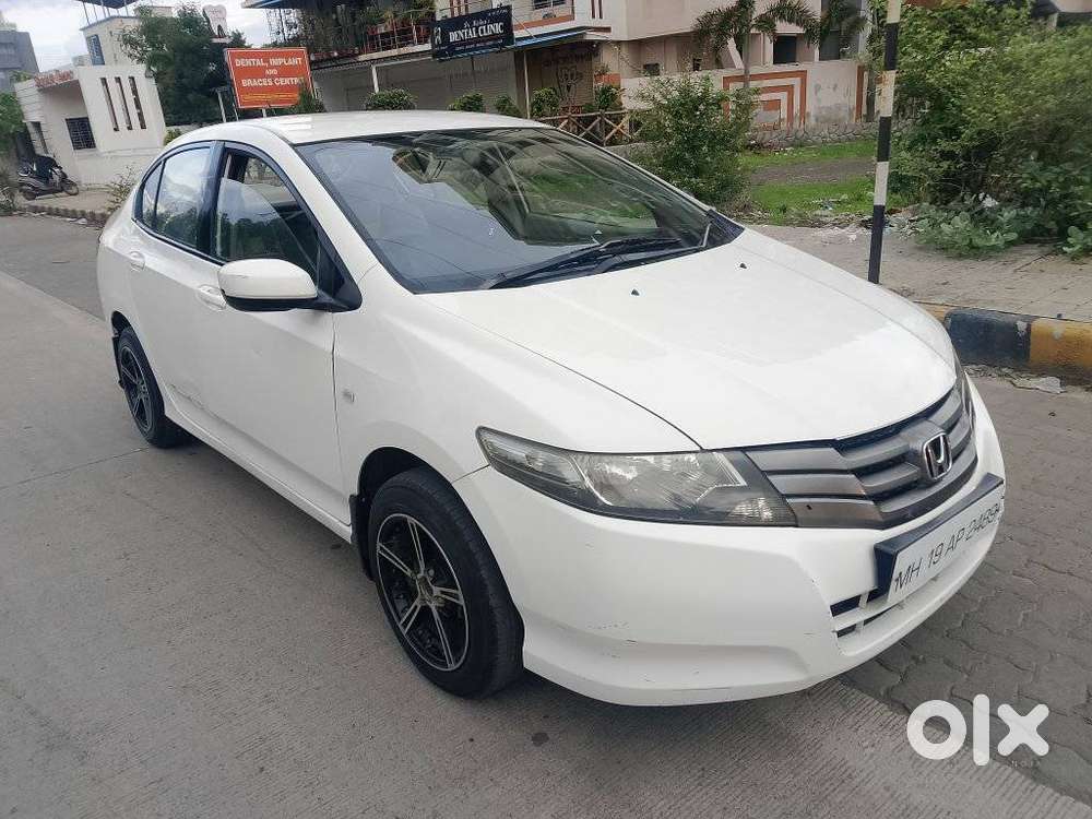 Honda City V At Exclusive, 2009, Petrol