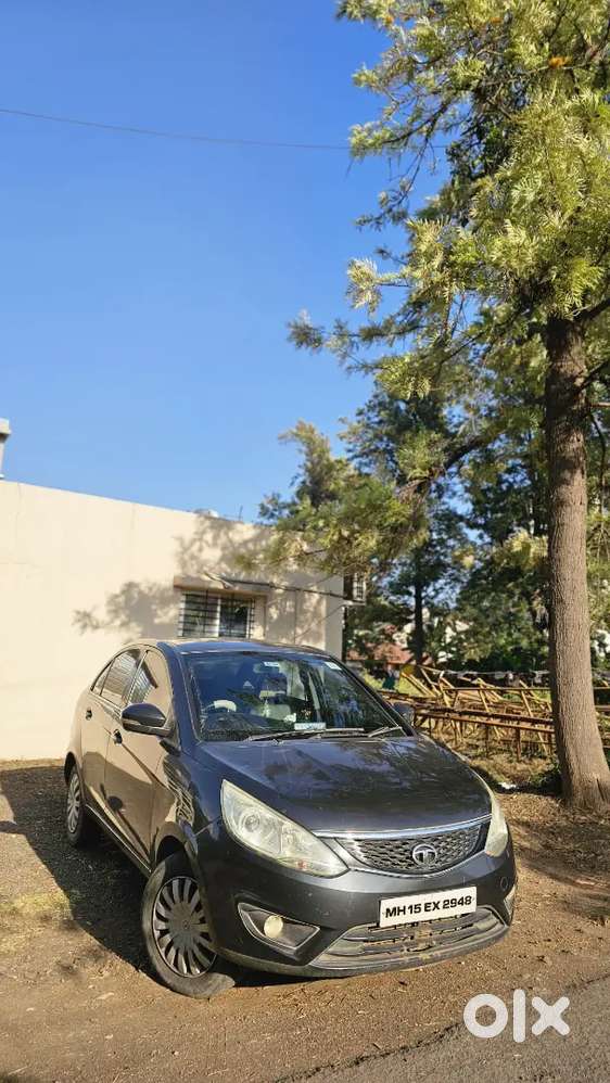Tata Zest 2015 Diesel Well Maintained