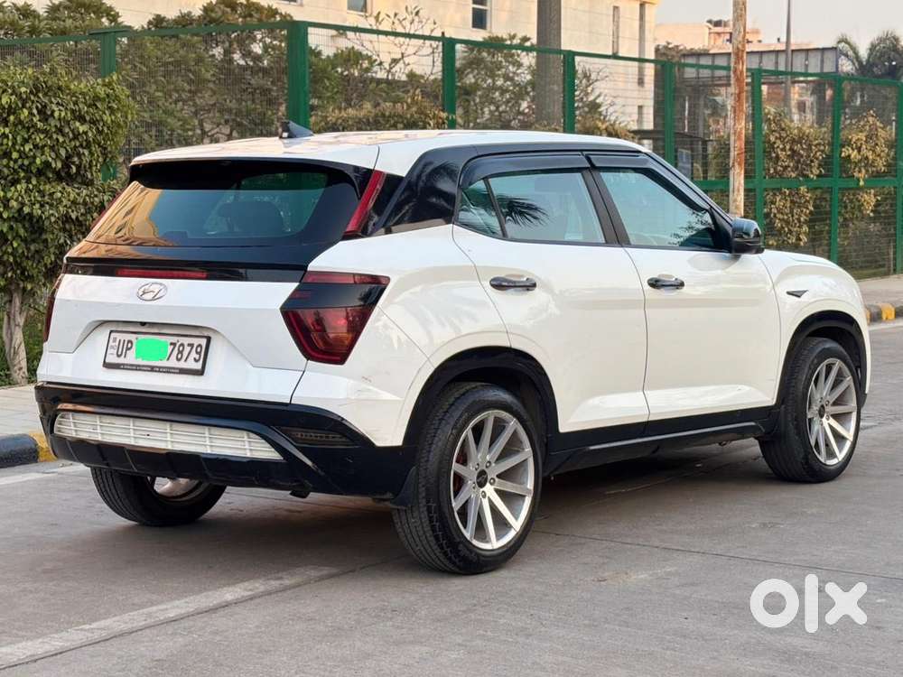Hyundai Creta 1.5 Crdi E Diesel Mt, 2023, Diesel