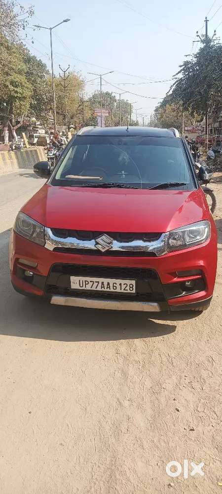 Maruti Suzuki Vitara Breeza