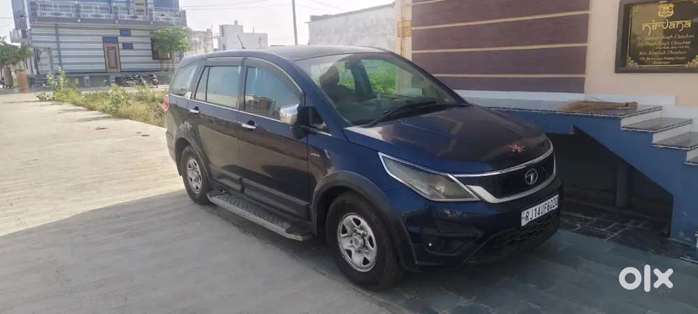 Tata Hexa 2.2 Xe 2018
