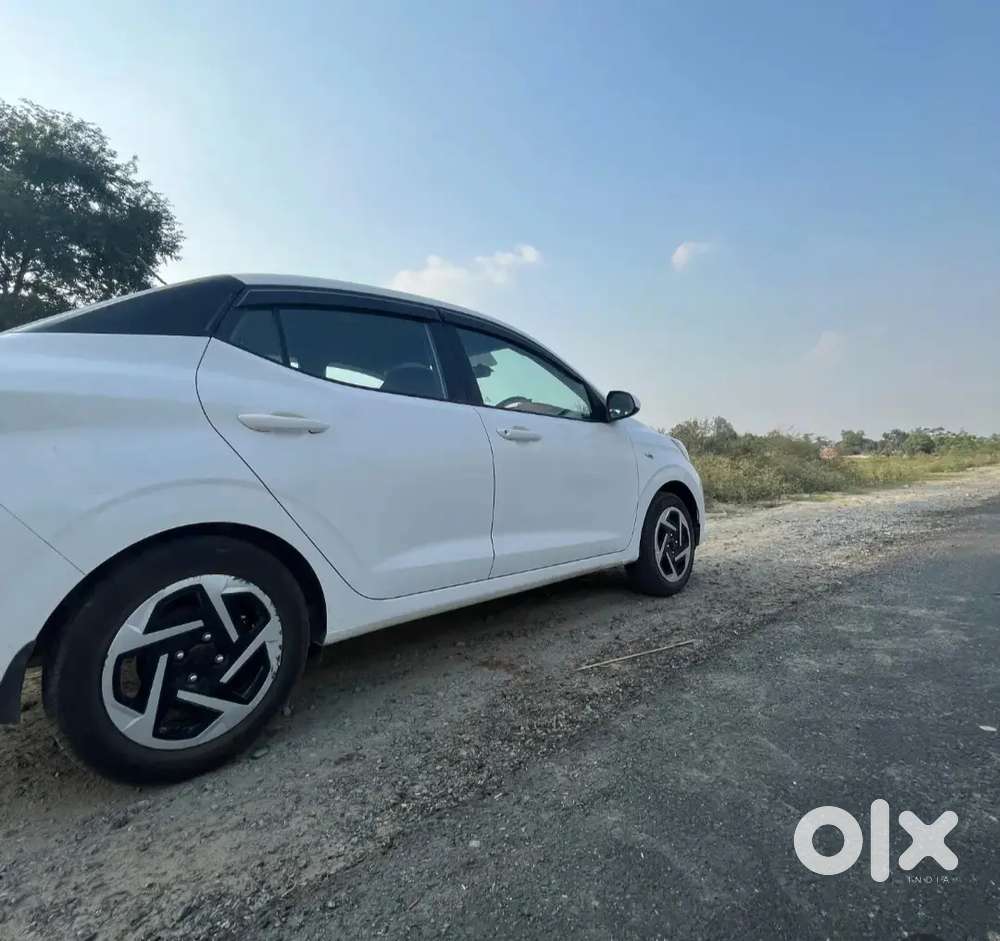 Itle:*
2024 Hyundai Aura Cng Commercial 1st Owner 58k Km