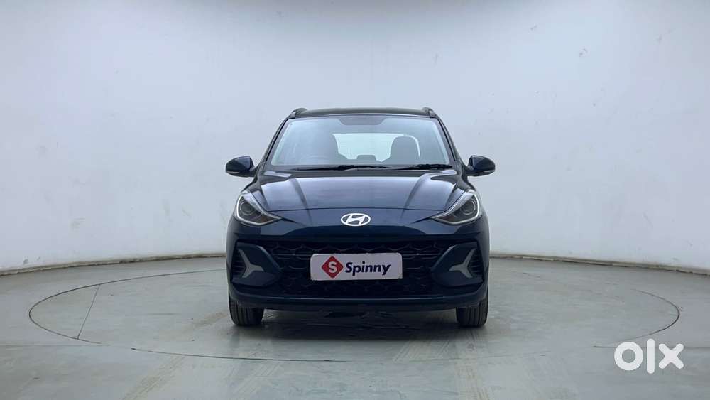 Hyundai Grand I10 Nios Asta 1.2 Kappa Amt, 2024, Petrol