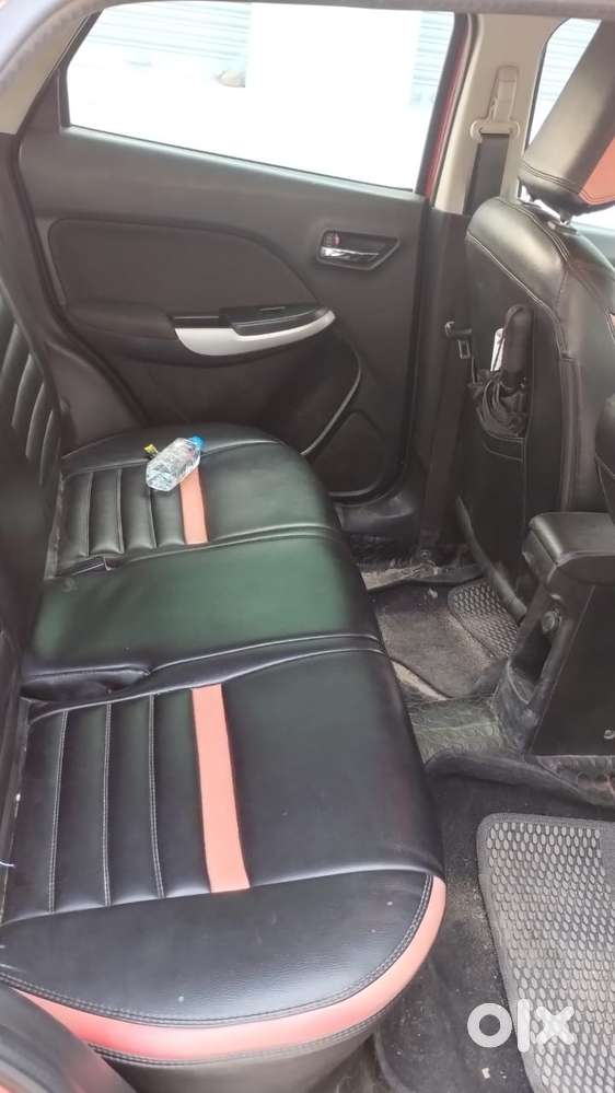 Maruti Suzuki Baleno 1.2 Alpha, 2016, Petrol