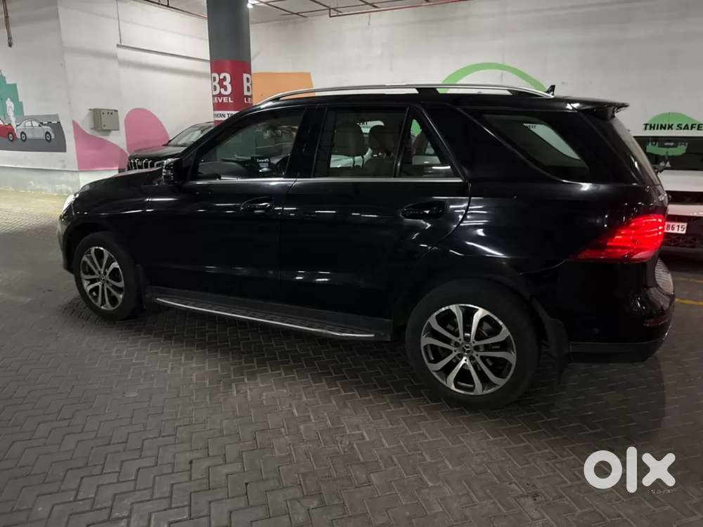 Mercedes-benz Gle Class 250d, 2019, Diesel