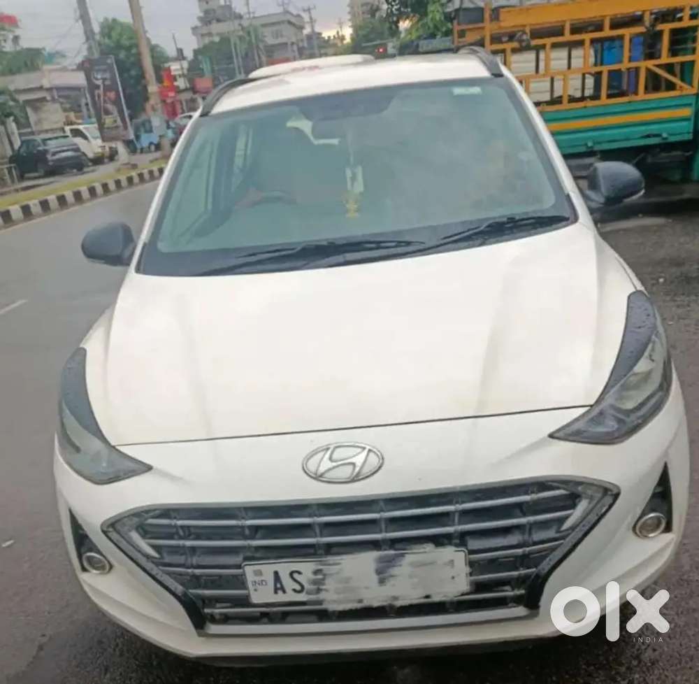 Hyundai Grand I10 2020 Petrol
