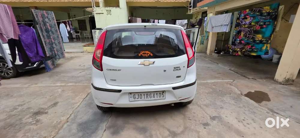Chevrolet Sail U-va 2014