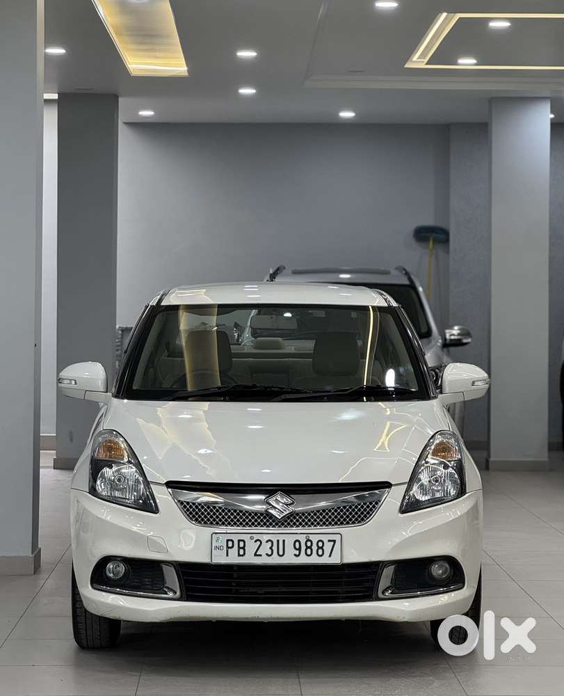 Maruti Suzuki Swift Dzire Vxi(o) Mt, 2016, Petrol
