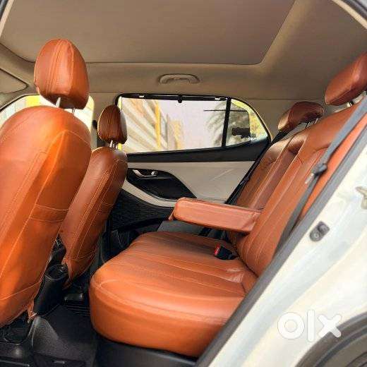 Hyundai Creta Sx 1.5 Petrol Cvt, 2020, Petrol