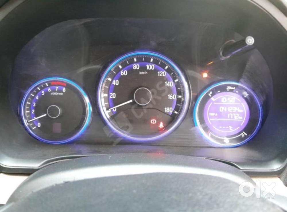 Honda Amaze [2016-2018] 1.2 Vx At I-vtec, 2017, Petrol