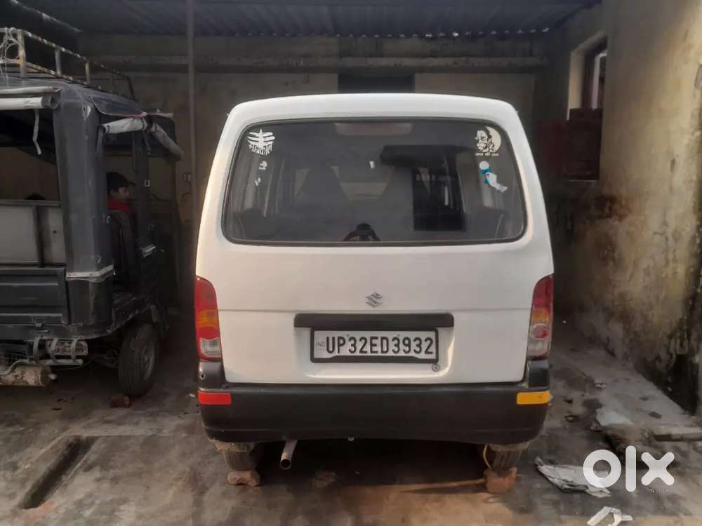 Maruti Suzuki Eeco Ac 2012