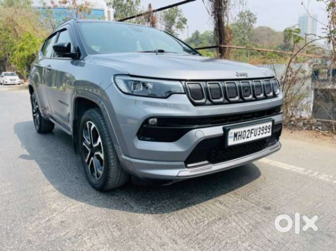 Jeep Compass S (o) 4x4, 2022, Diesel