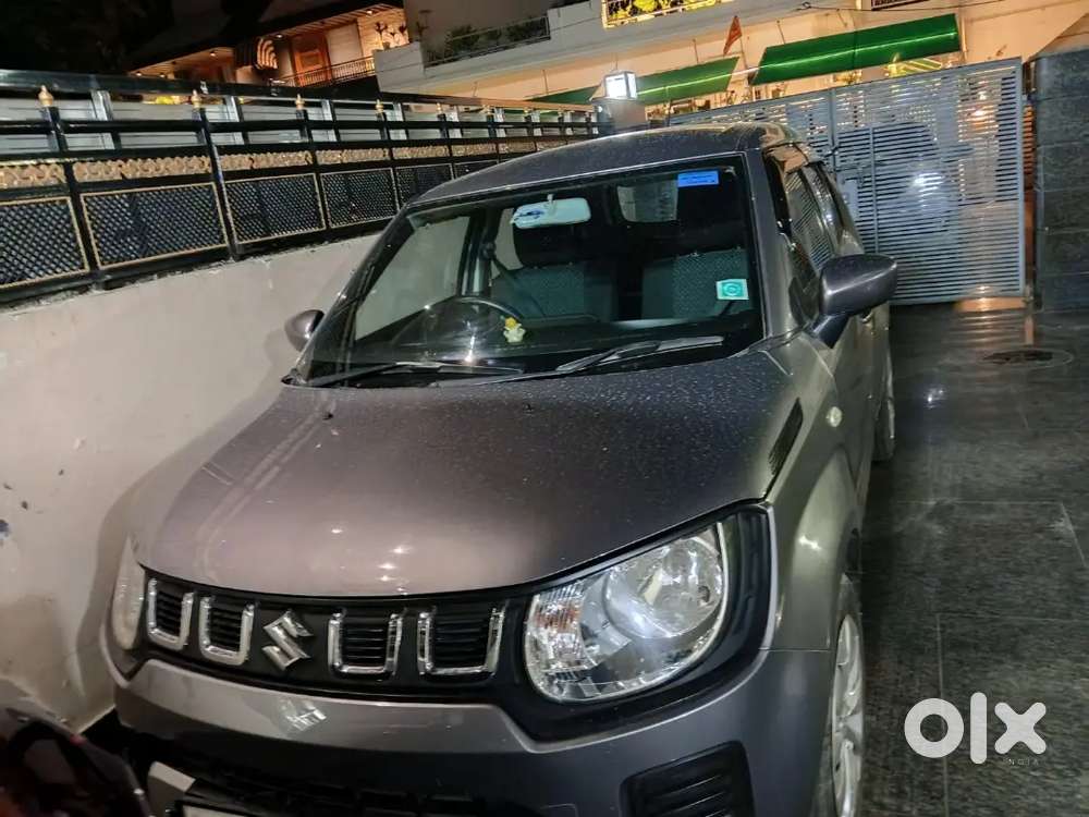 Maruti Suzuki Ignis 2023