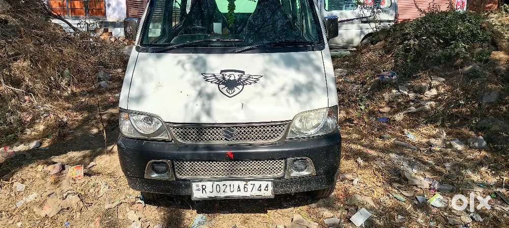 Maruti Eeco Smiles 7 Seater 2017