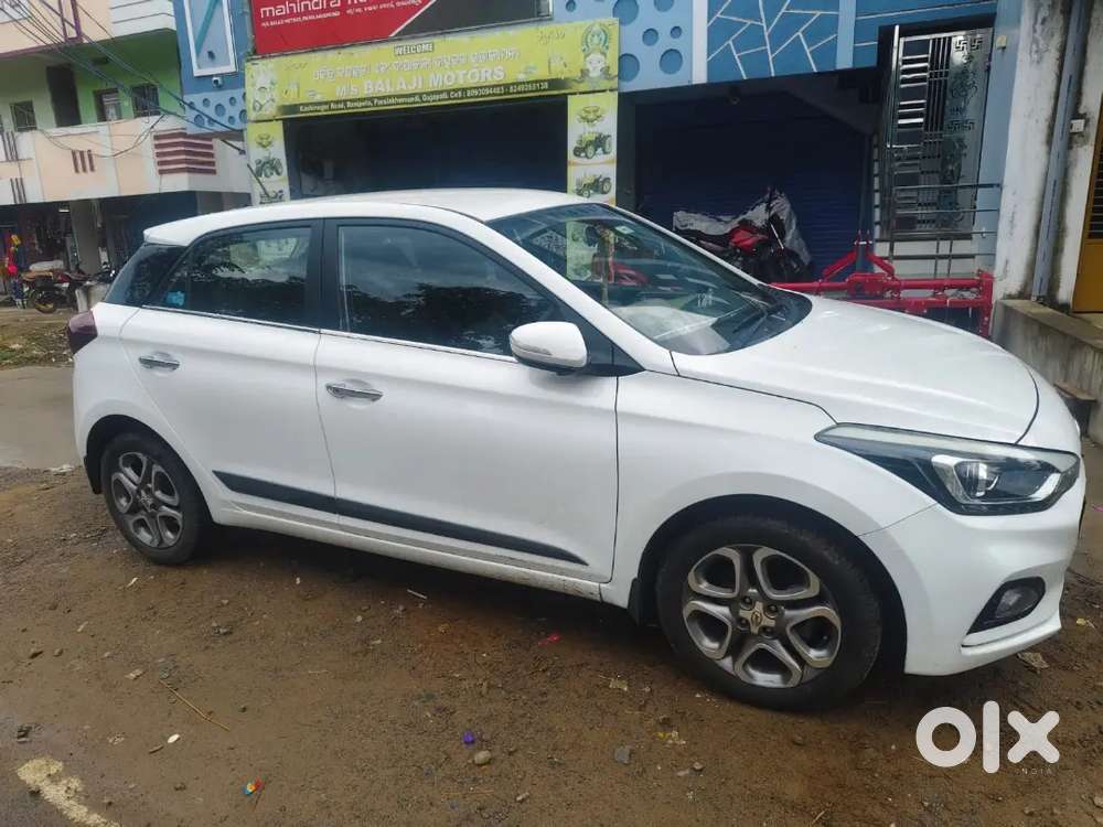 Hyundai Elite I20 Asta 2020