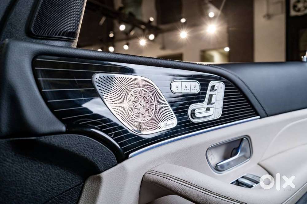 Mercedes-benz Gls 450 4matic, 2024, Diesel