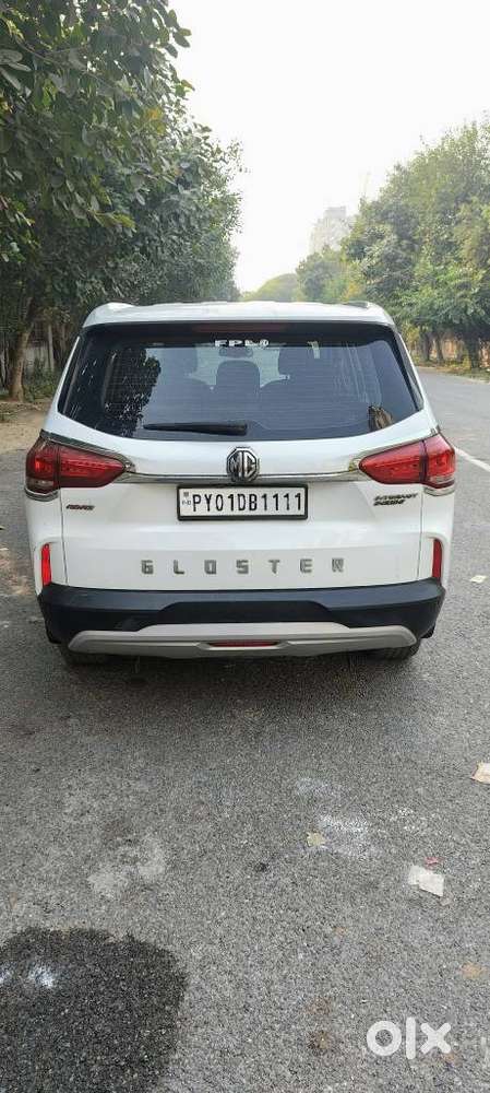 Mg Gloster Savvy 4x2 7str, 2023, Diesel