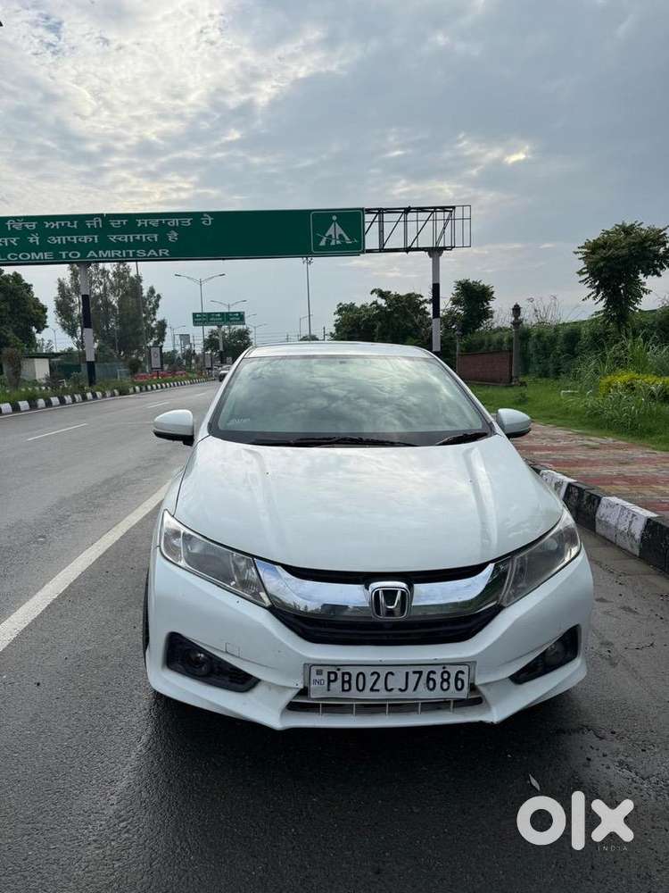 Honda City 2014 Diesel Well Maintained