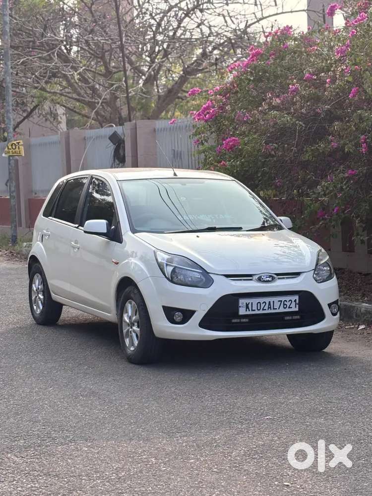 Ford Figo Diesel Manual 2012