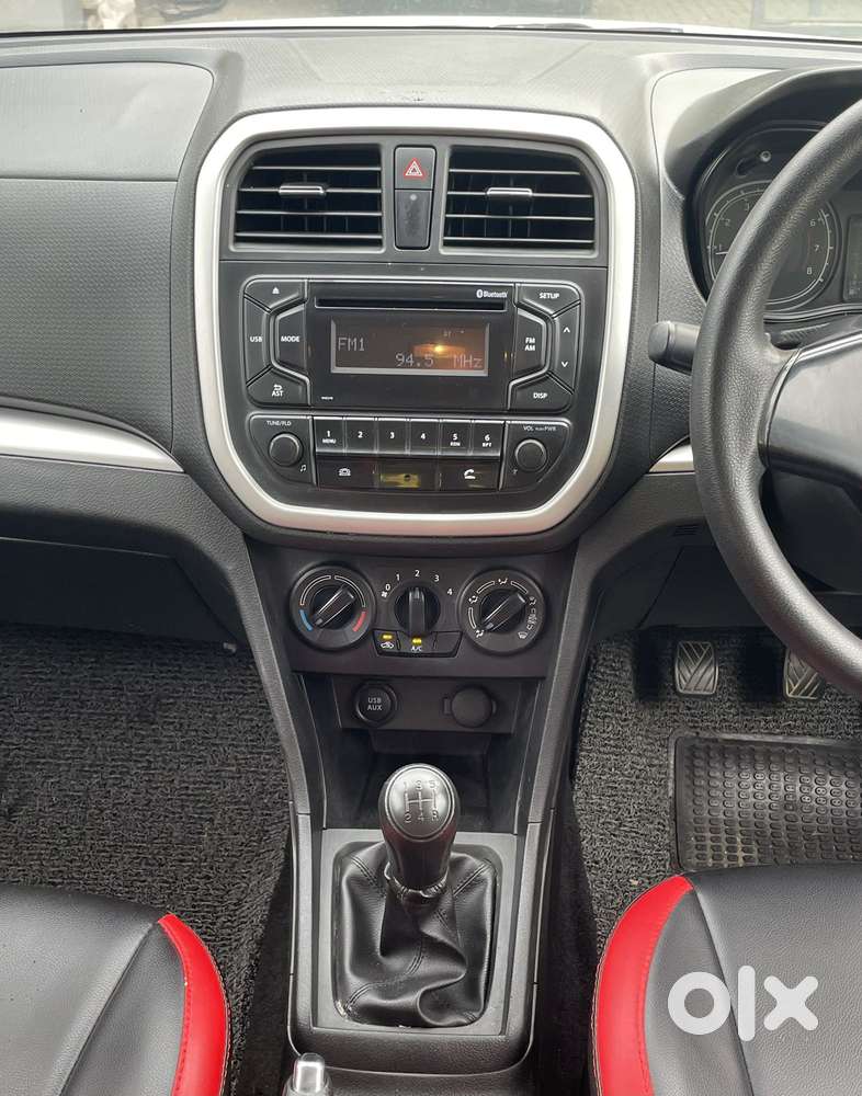 Maruti Suzuki Vitara Brezza 1.5 Lxi, 2022, Petrol