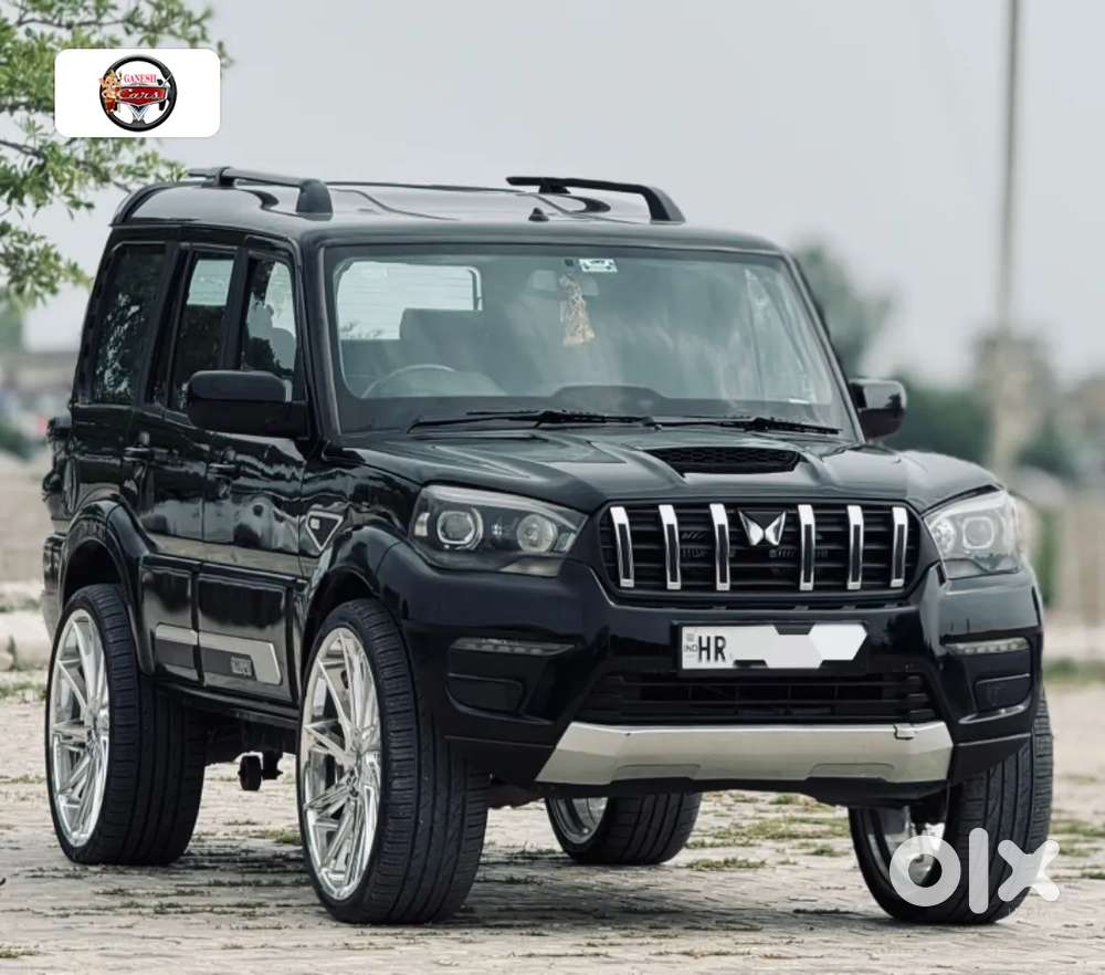 Mahindra Scorpio, 2024, Diesel