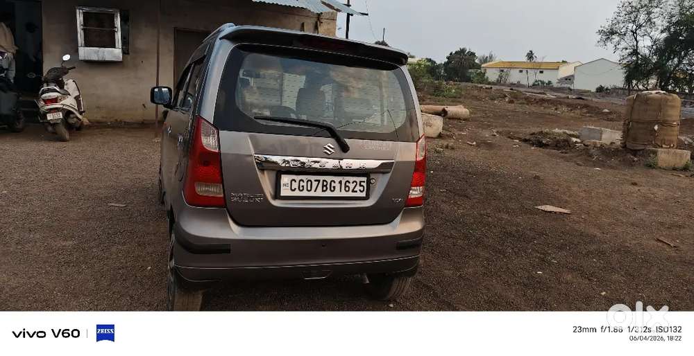 Maruti Suzuki Wagon R 2017 Petrol 70000 Km Driven