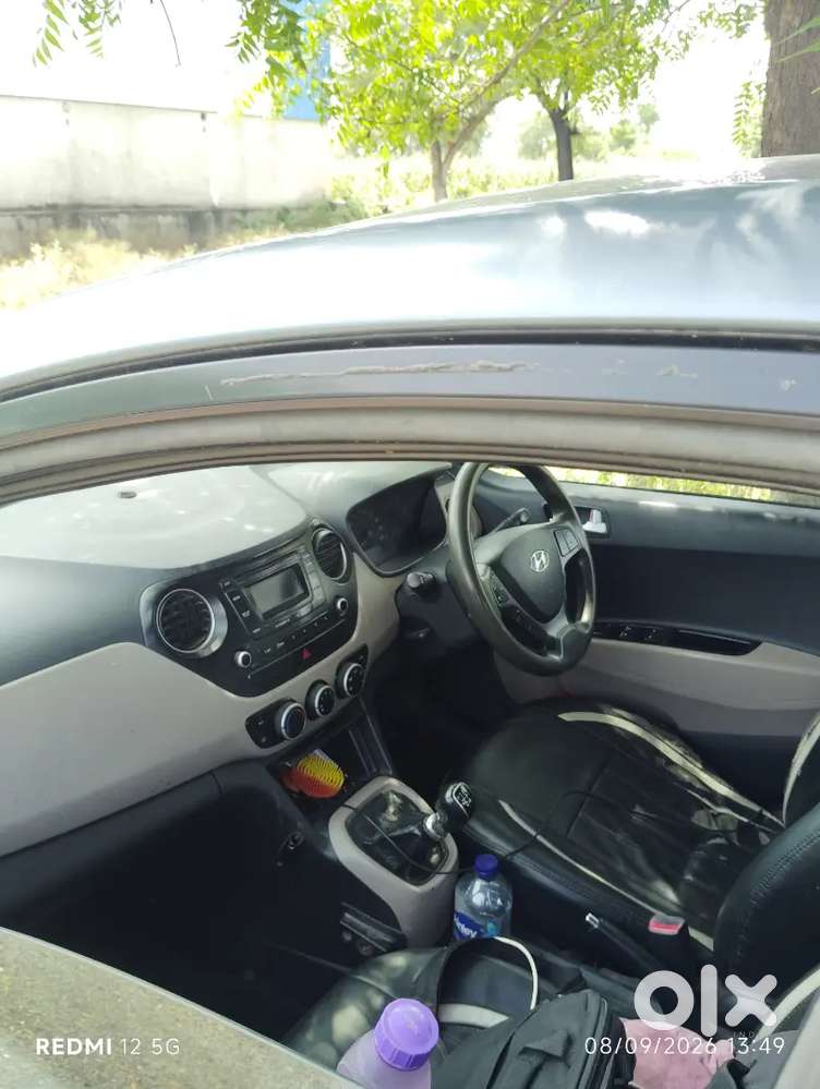 Hyundai Xcent Diesel Manual 2014