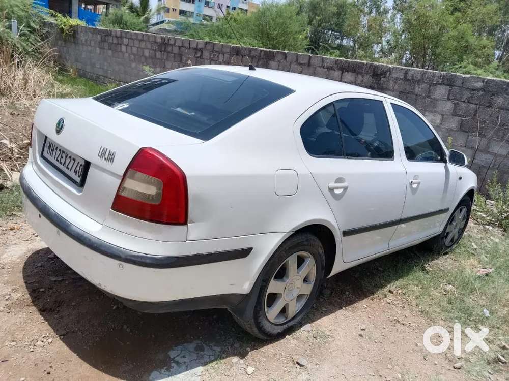 Skoda Laura 2008