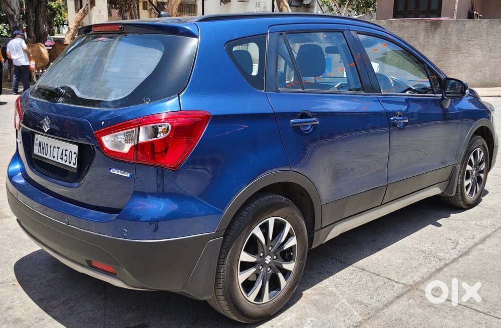 Maruti Suzuki S Cross 2015-2017 Ddis 200 Zeta, 2017, Diesel