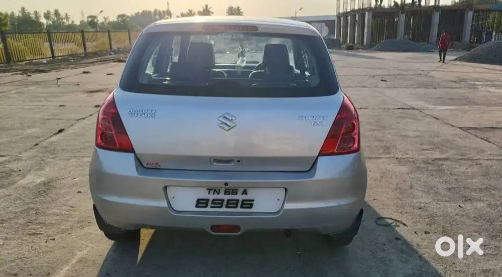 Maruti Suzuki Swift 2010 Petrol 89000 Km Driven
