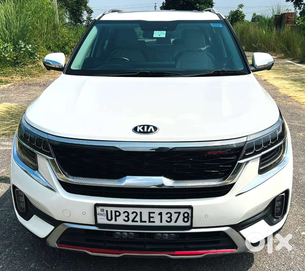 Kia Seltos 2019 Gtx Plus Automatic
