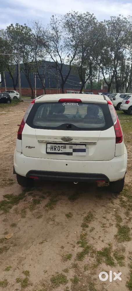 Ford Figo 2012 Petrol Well Maintained