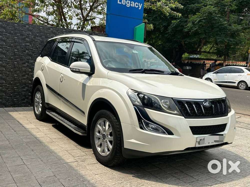Mahindra Xuv500 W8 2wd, 2015, Diesel