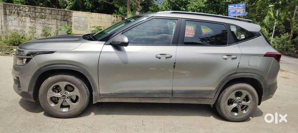 Kia Seltos Htx Plus D, 2019, Diesel