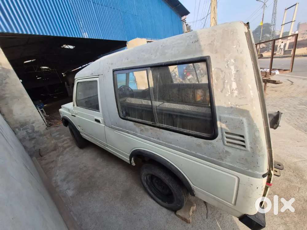 Jeep Car Diesel