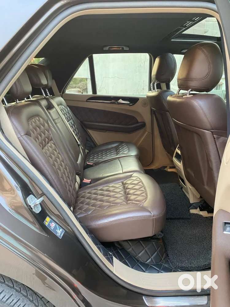 Mercedes-benz M-class Ml 250 Cdi, 2014, Diesel