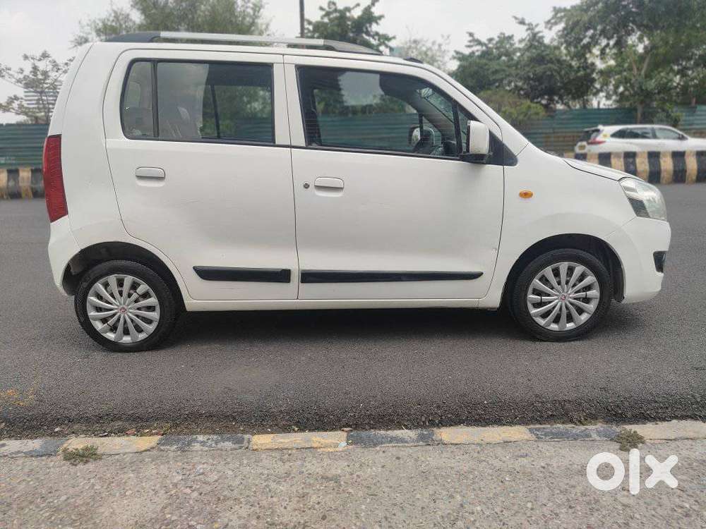 Maruti Suzuki Wagon R, 2017