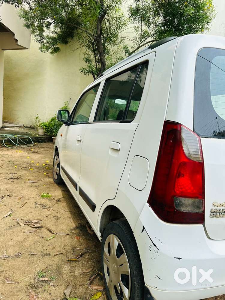 Maruti Suzuki Wagon R 2012