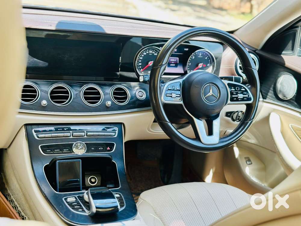 Mercedes-benz E-class E350d, 2018, Diesel