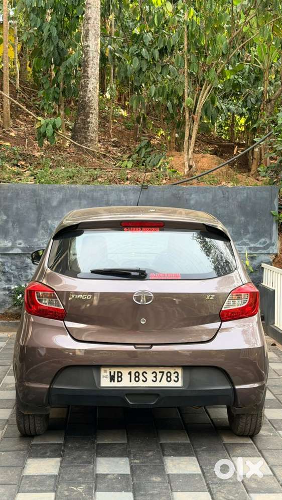Tata Tiago Xz Petrol  2018
