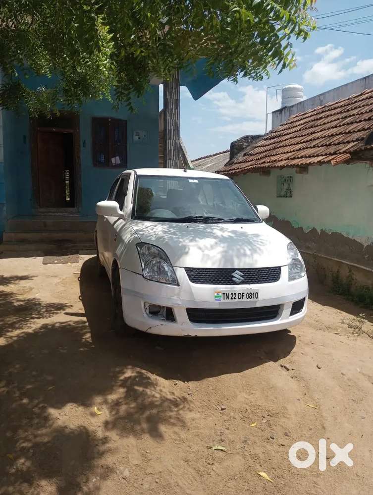Maruti Suzuki Swift Dzire 2017