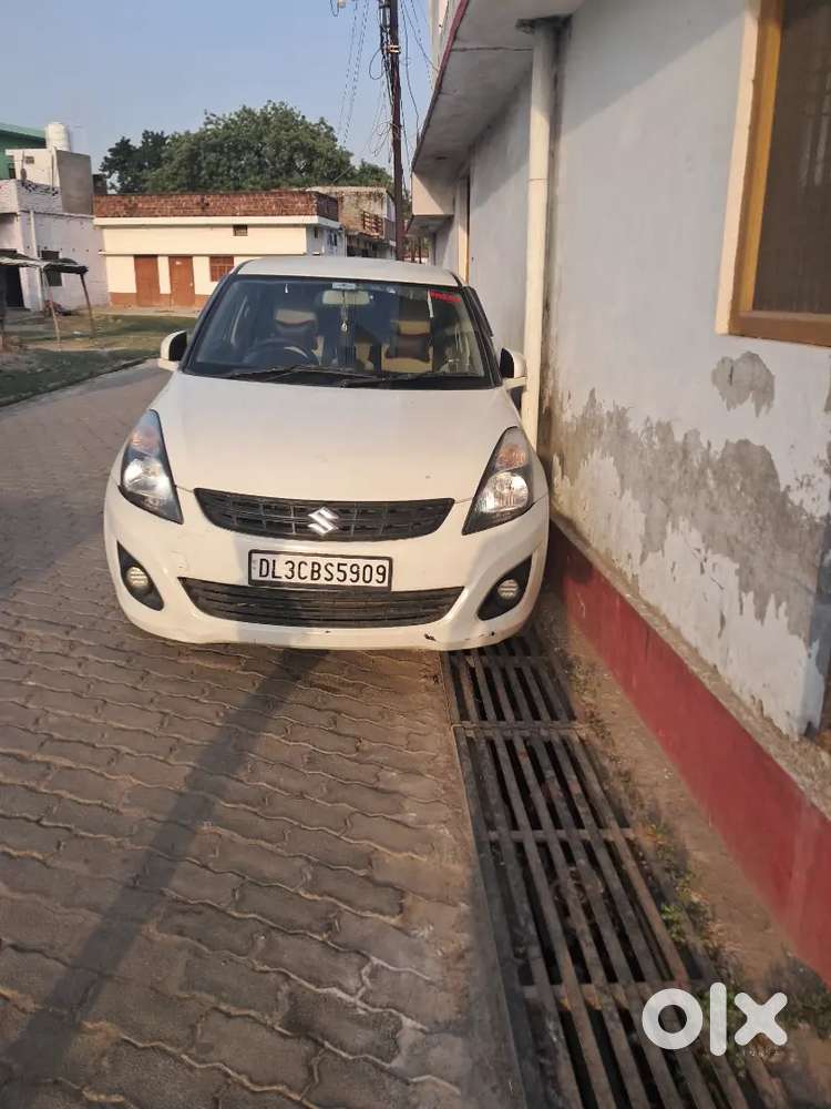 Maruti Suzuki Dzire 2012 Petrol Well Maintained