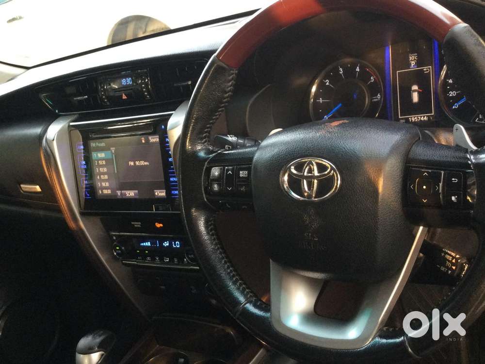 Toyota Fortuner 3.0 4x4 Automatic, 2018, Diesel