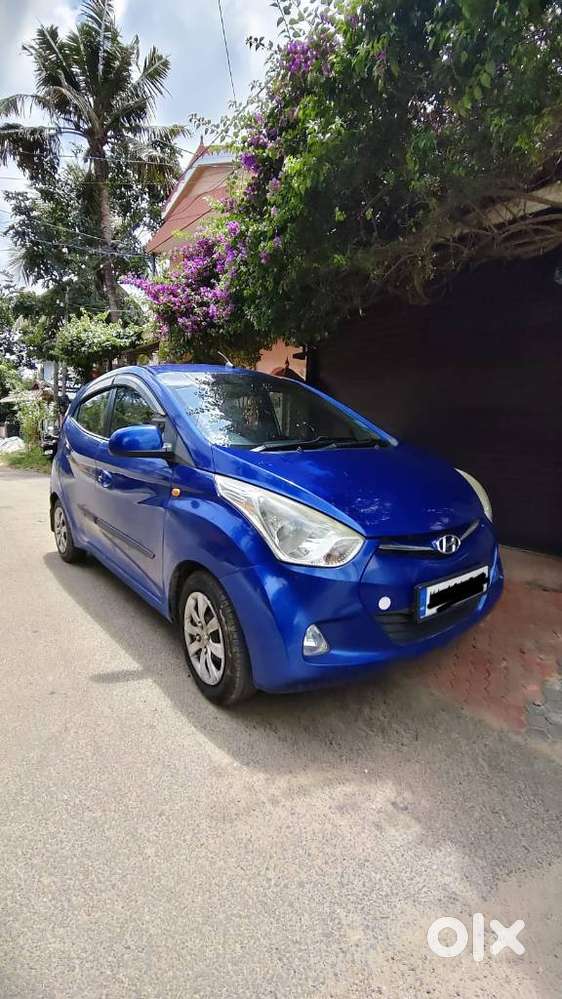 Hyundai Eon Sportz, 2013, Petrol